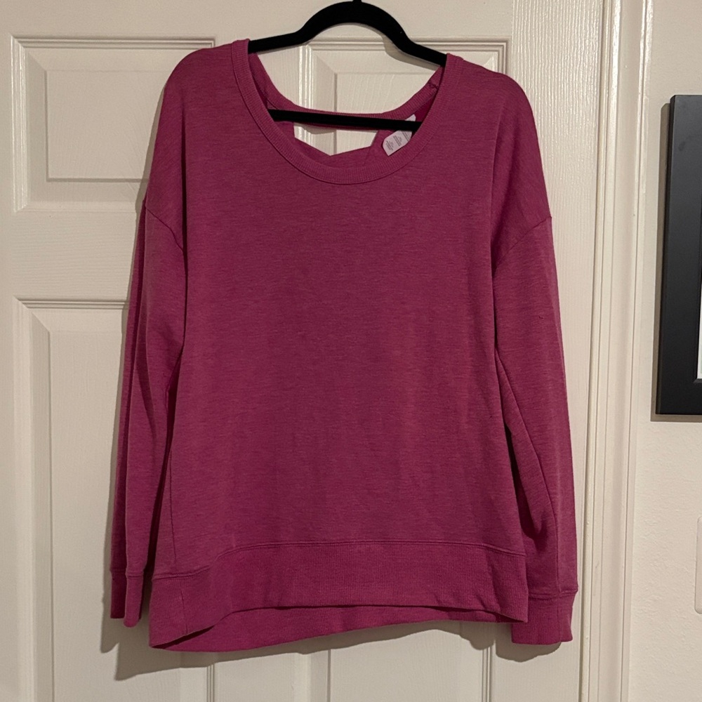 Women's Pink Top